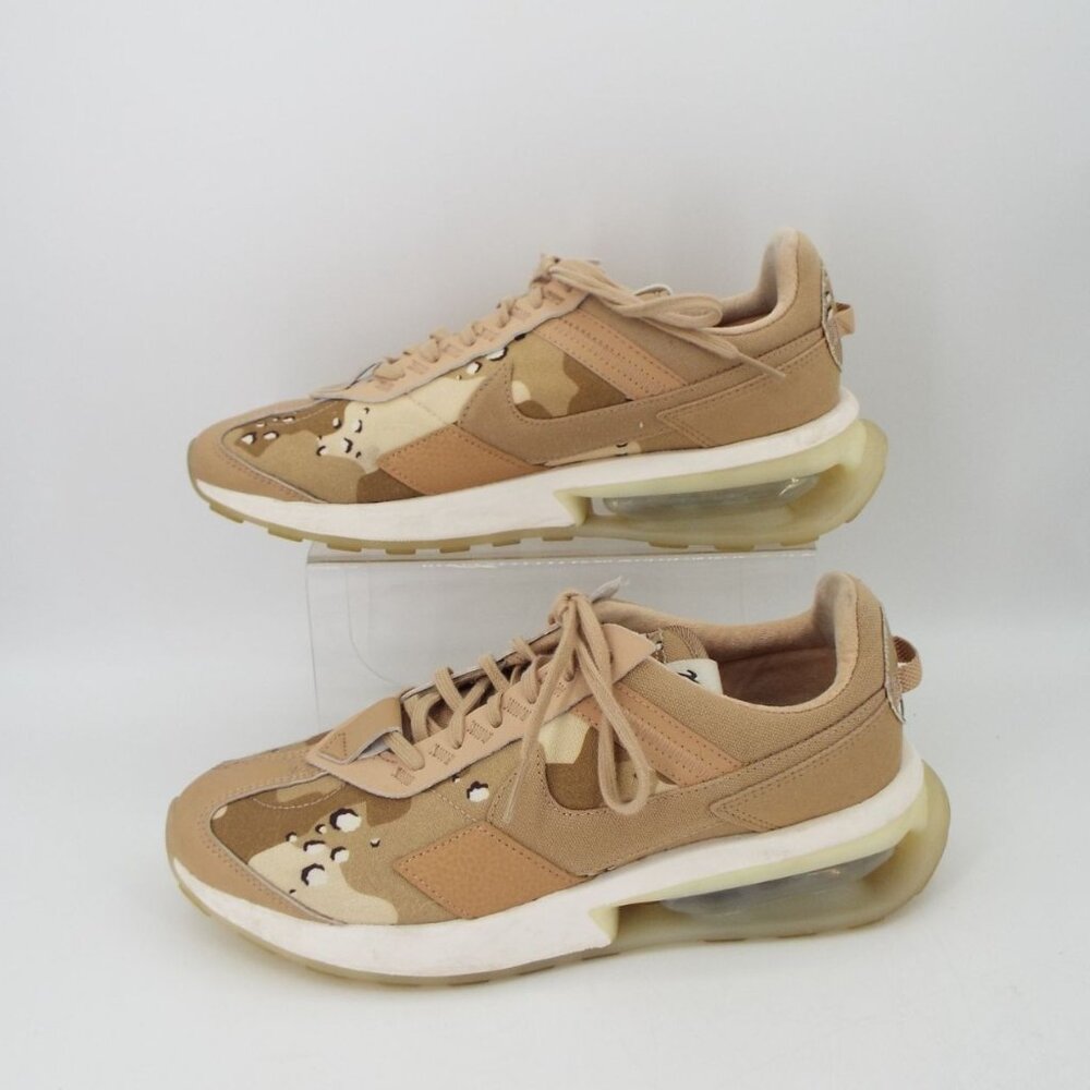 Nike Air Max Pre-Day SE Desert Camo Sneakers Size 8.5 - Picture 4 of 12